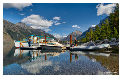 Lake McDonald