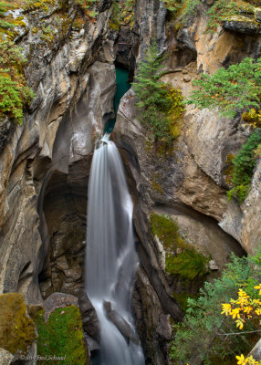 Maligne Canyon