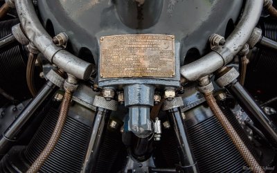 Jacobs Aircraft Engine