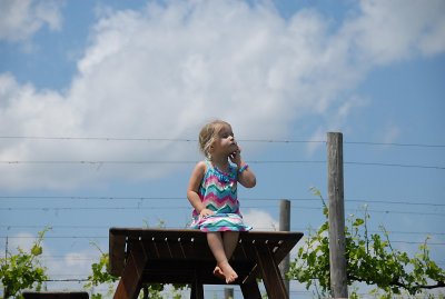 Wish I knew what she was thinking