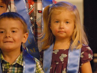 Graduation and a Barnyard Musical