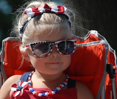 A Stella-ish Fourth of July