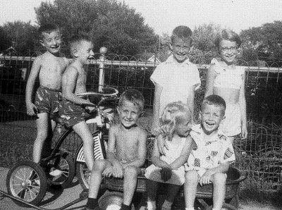Rockford Cousins - Summer '54