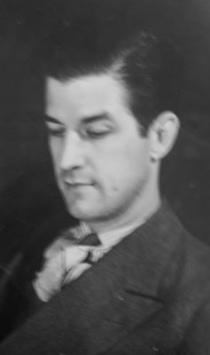 Joe Hall - Brother of Haskell
