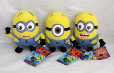 These Are Minions