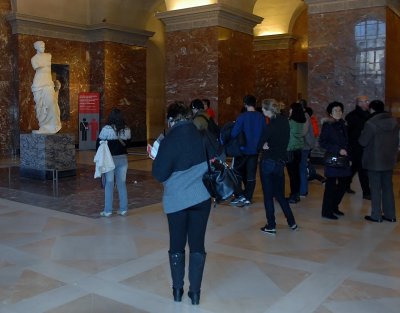 Venus de Milo - 100 BC
