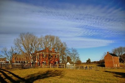 Appomattox - Where The Civil War Ended