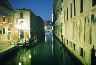Lake Como, Venice & Berlin