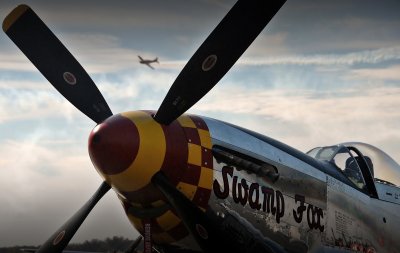 Warbirds Air Show -- Monroe NC