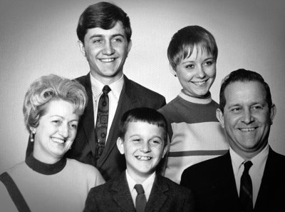 Mack Hall Family