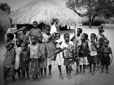 Village Children