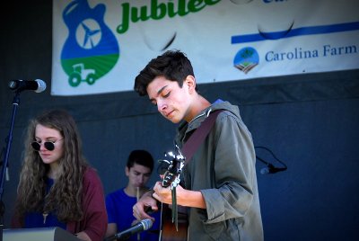 Carolina Jubilee 2015