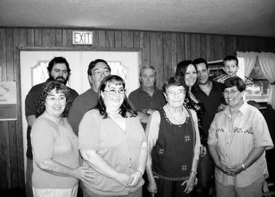 Gray Family Reunion - The Awerswalds