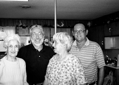 Gray Family Reunion - The Brians