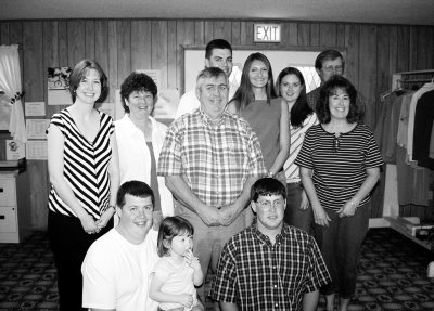 Gray Family Reunion - Shane Grays Family
