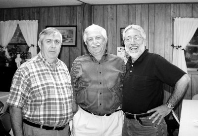 Gray Family Reunion - Cousins - Shane Gray, Reggie Hall, Randy Brian