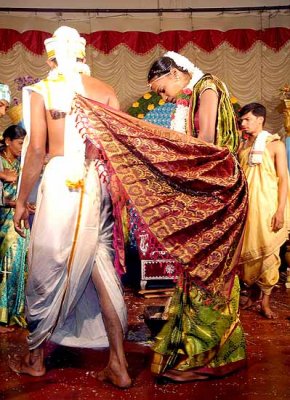Wedding Ceremony in Karnataka, India