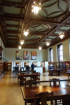 Periodicals Room - Central Library