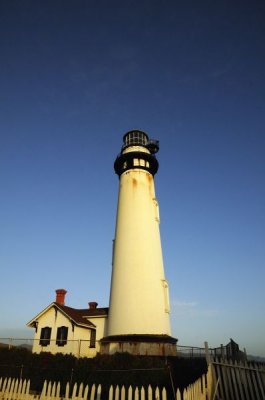 Pigeon Pointt Lighthouse