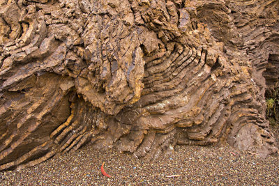 Tectonic Folds