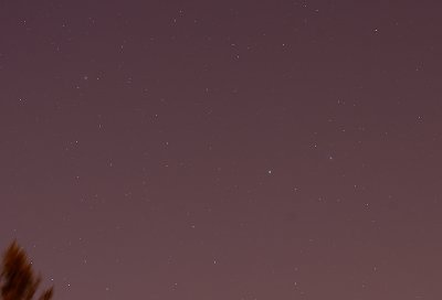 Comet Lovejoy C/2013 R1