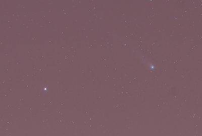 Comet Lovejoy C/2013 R1
