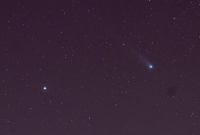Comet Lovejoy C/2013 R1