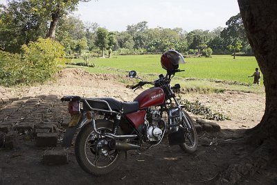 Popular transportation, the Motorcycle