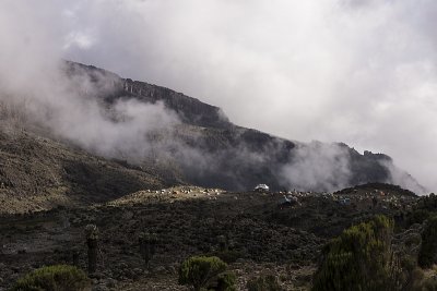 The Barranco Camp