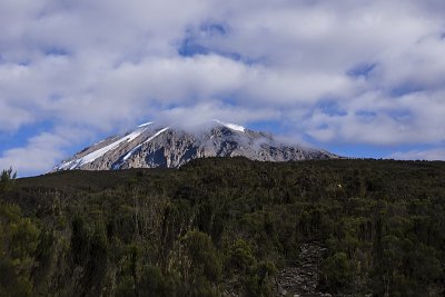 Goodbye to Kilimanjaro