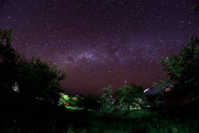 Day 5 - The Southern Hemisphere Milky Way
