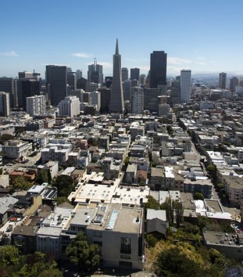 San Francisco Skyline