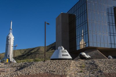 New Mexico Museum of Space History