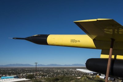 Lockheed Missile