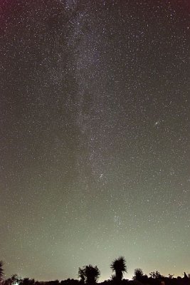 And the NE Milkyway