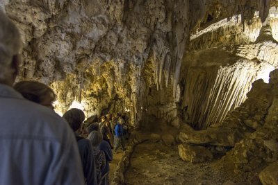 Carlsbad Caverns-Kings Palace Tour