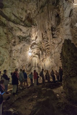 Carlsbad Caverns-Kings Palace Tour