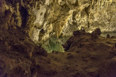 Carlsbad Caverns-Kings Palace Tour