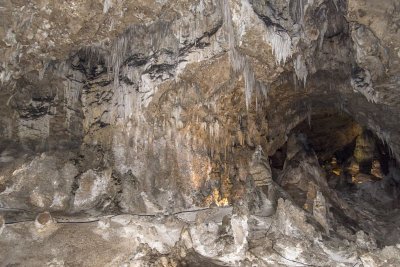 Carlsbad Caverns-Big Caverns Tour