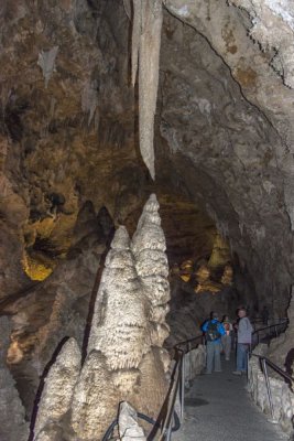 Carlsbad Caverns-Big Caverns Tour