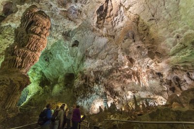 Oct 13 - Carlsbad Caverns National Park