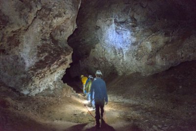 Lower Caverns Tour