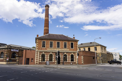The Hobart Gas Company