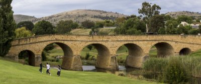 Richmond- Oldest Bridge in Tasmania