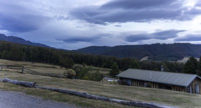 Day 10 - To Cradle Mountain National Park - Morning