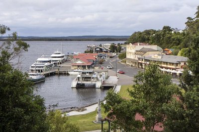 Day 12 - Rest day in Strahan