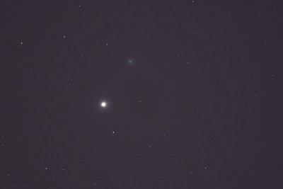 Comet Catalina (C/2013 US10)