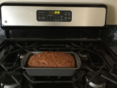 Persimmon Bread