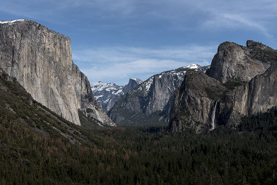 Tunnel View