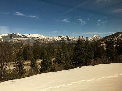 Snowy Sierras